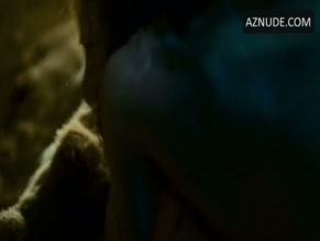 MAGGIE Q NUDE/SEXY SCENE IN THE WARRIOR AND THE WOLF