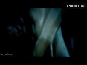MAGGIE Q NUDE/SEXY SCENE IN THE WARRIOR AND THE WOLF
