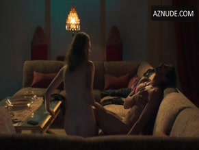 MAIA DONNELLY NUDE/SEXY SCENE IN 21 THUNDER