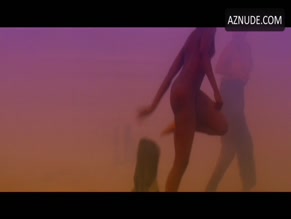 MARA TAQUIN NUDE/SEXY SCENE IN AFTER BLUE (DIRTY PARADISE)