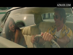 MARGARET QUALLEY in ONCE UPON A TIME... IN HOLLYWOOD (2019)