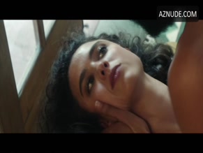 MARGARET QUALLEY NUDE/SEXY SCENE IN STARS AT NOON