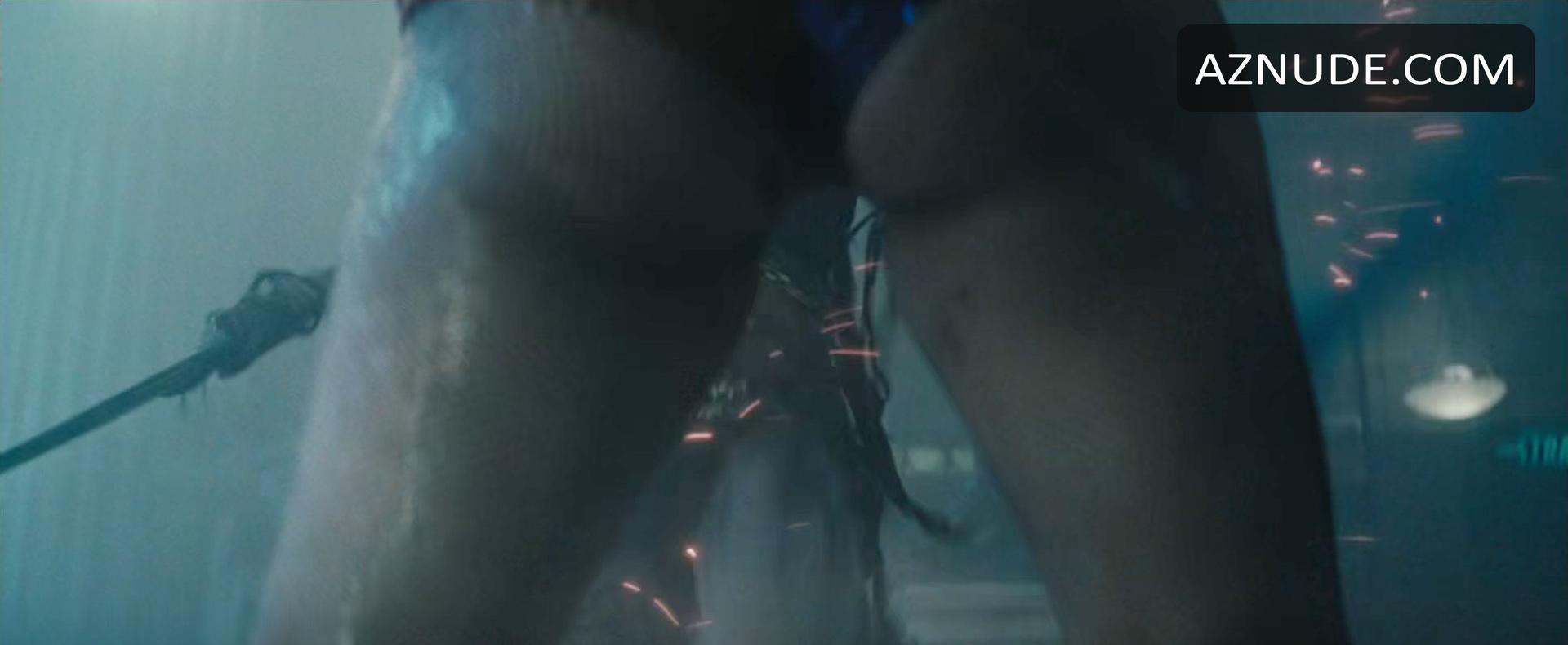 Margot Robbie Nude Suicide Squad Behind The Scenes Footage 2