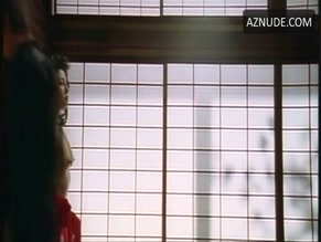 MARIE JINNO NUDE/SEXY SCENE IN GOKUDO SENGOKUSHI: FUDO