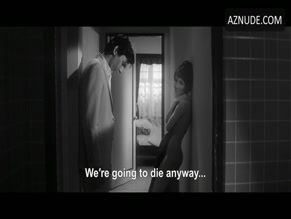 MARIKO OGAWA in BRANDED TO KILL (1967)