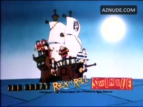 MARY MILLINGTON in THE GREAT ROCK 'N' ROLL SWINDLE (1980)
