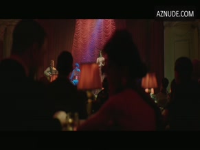 MATILDA DE ANGELIS NUDE/SEXY SCENE IN ROBBING MUSSOLINI