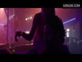 MEADOW WILLIAMS NUDE/SEXY SCENE IN DEN OF THIEVES