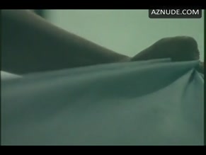 MONICA GUERRITORE NUDE/SEXY SCENE IN EVIL SENSES