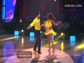 MONIQUE COLEMAN in DANCING WITH THE STARS(2006-)