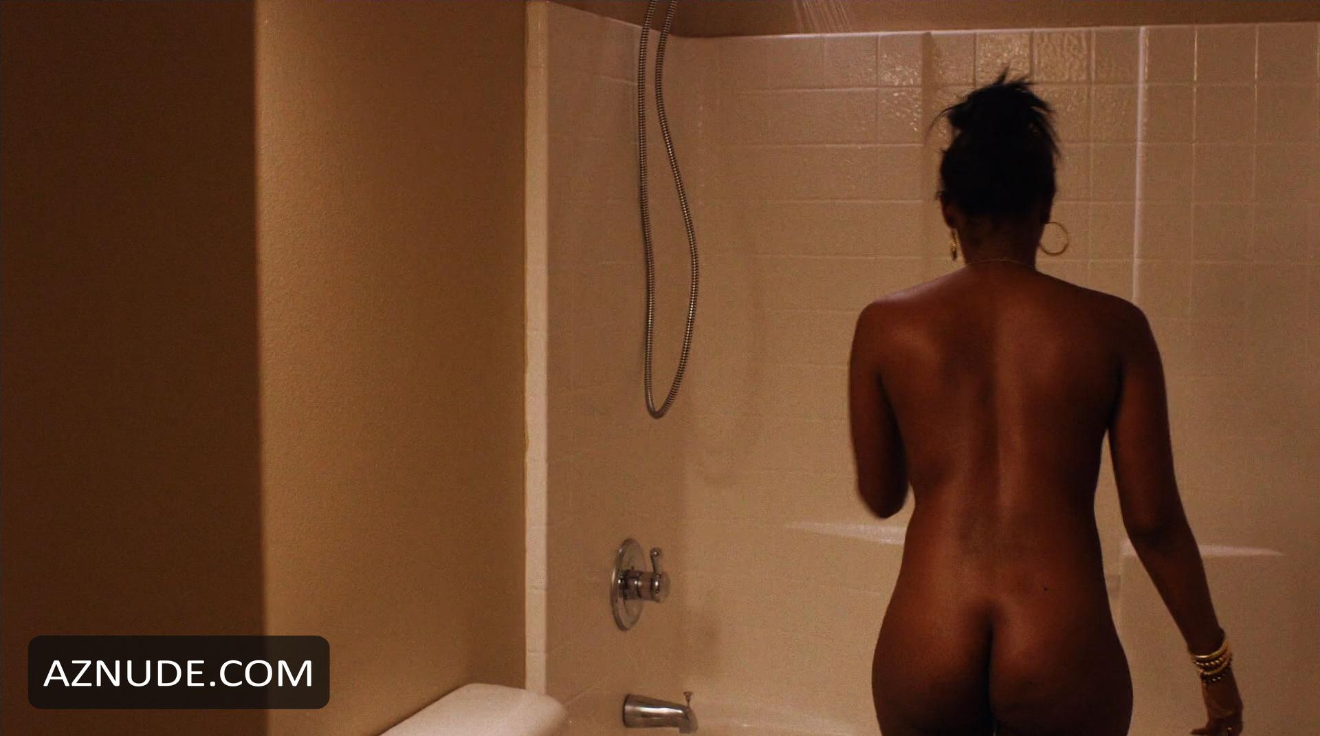 Nafessa Williams Nude Aznude