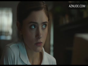 NATALIA DYER NUDE/SEXY SCENE IN YES, GOD, YES