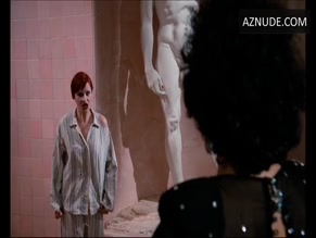 NELL CAMPBELL NUDE/SEXY SCENE IN THE ROCKY HORROR PICTURE SHOW
