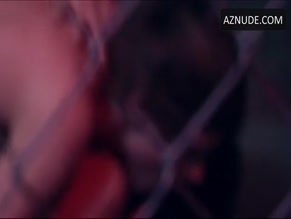 NICOLETTE LE FAYE NUDE/SEXY SCENE IN CALL GIRL OF CTHULHU