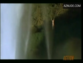 NINA GUNNARSDOTTIR NUDE/SEXY SCENE IN ON TOP DOWN UNDER