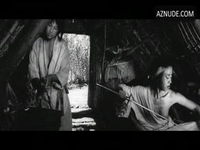NOBUKO OTOWA in ONIBABA(1964)