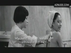 NORIKO TATSUMI in SLAVE WIDOW(1967)