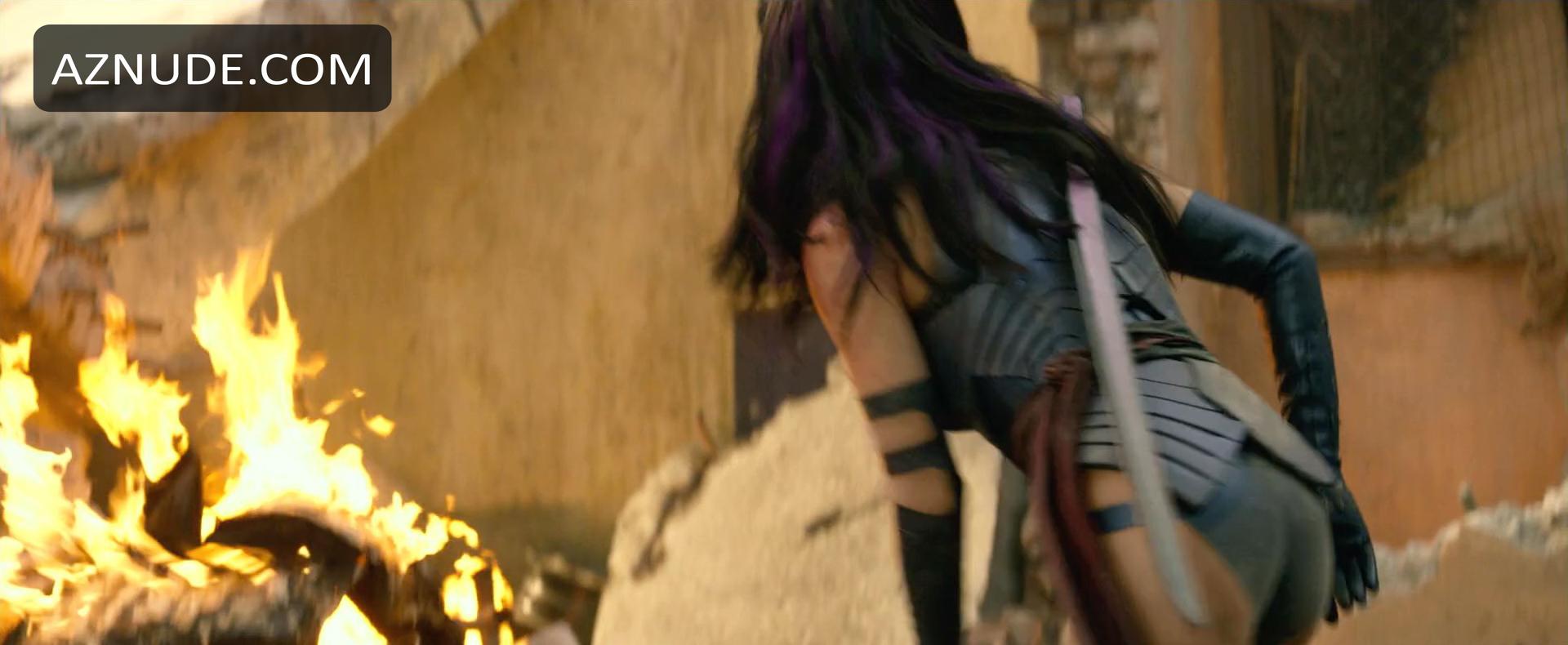 X Men Apocalypse Nude Scenes Aznude