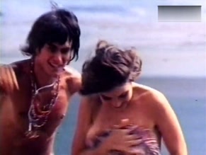 ORNELLA MUTI in SUMMER AFFAIR(1971)