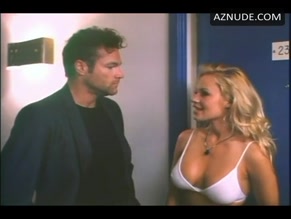 PAMELA ANDERSON NUDE/SEXY SCENE IN RAW JUSTICE