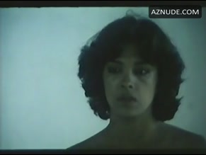 PATRICIA ADRIANI in THE ANGEL AND THE BEASTS (1977)
