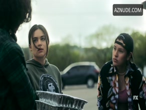 PAULINA JEWEL ALEXIS in RESERVATION DOGS (2021-)