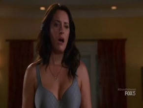 PAGET BREWSTER in GRANDFATHERED(2015)