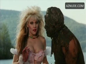PHOEBE LEGERE in THE TOXIC AVENGER PART II (1989)