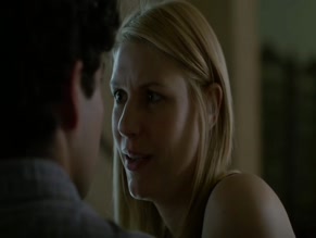CLAIRE DANES in HOMELAND(2011-2015)