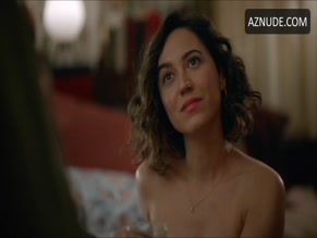 SARA AMINI NUDE/SEXY SCENE IN LUCKY HANK