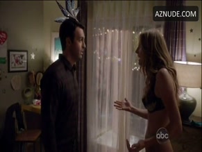 SARAH CHALKE NUDE/SEXY SCENE IN HOW TO LIVE WITH YOUR PARENTS (FOR THE REST OF YOUR LIFE)