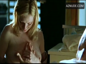 SARAH POLLEY NUDE/SEXY SCENE IN THE SECRET LIFE OF WORDS