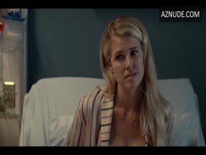 SARAH WRIGHT in SPINNING OUT(2020-)
