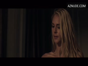 SARA MITICH NUDE/SEXY SCENE IN ANON