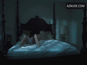 SASHA FORMOSO NUDE/SEXY SCENE IN PARANORMAL WHACKTIVITY