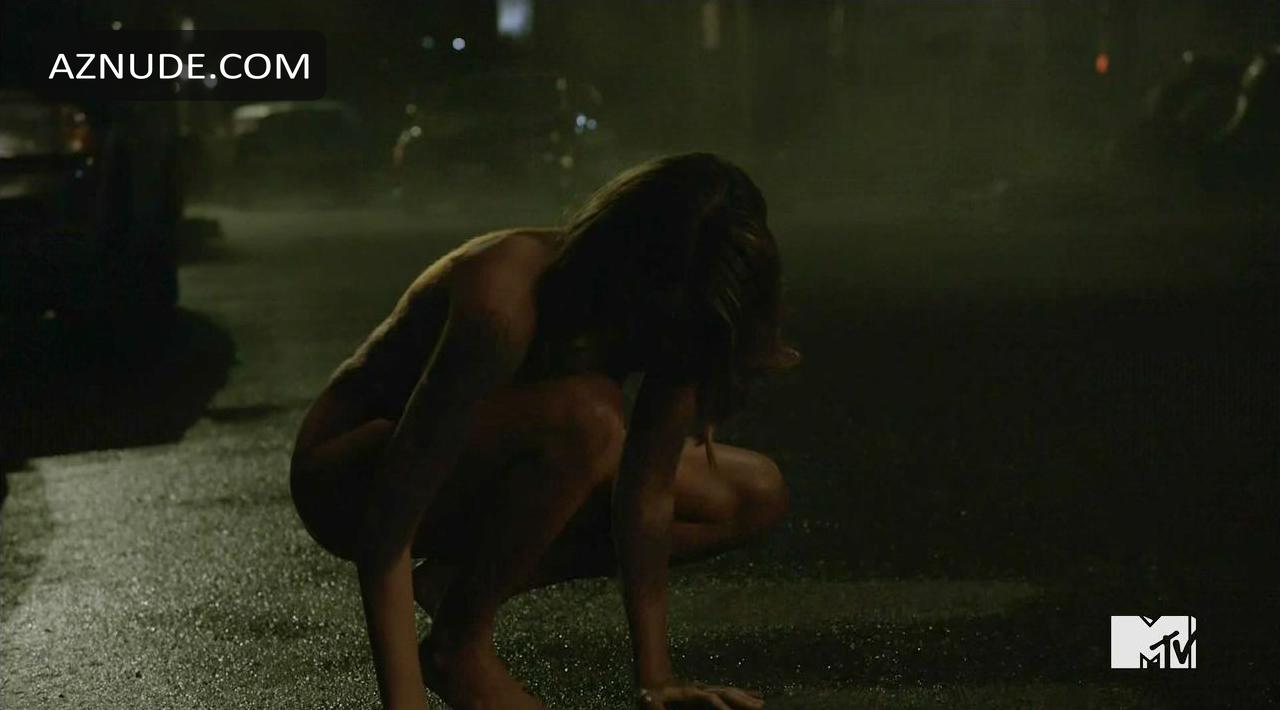 Teen Wolf Nude Scenes Aznude