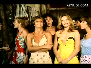 SHIRLEY BENNY in AMAZON JAIL(1982)