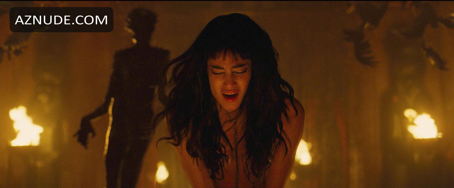 Sofia Boutella Leaked Telegraph