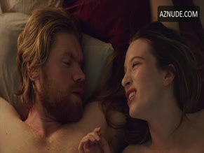 SOPHIE LOWE NUDE/SEXY SCENE IN THE BEAUTIFUL LIE