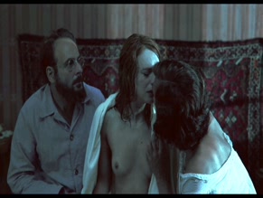 STACY MARTIN NUDE/SEXY SCENE IN BONNARD, PIERRE AND MARTHE