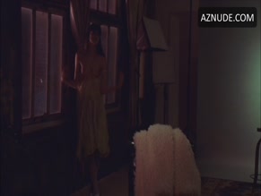 STACY MARTIN NUDE/SEXY SCENE IN ROSY
