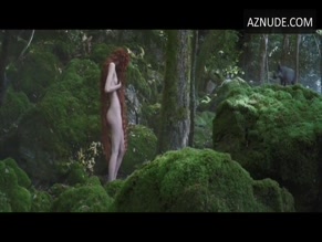 STACY MARTIN NUDE/SEXY SCENE IN TALE OF TALES