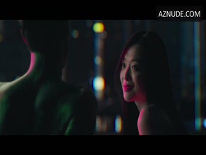 SULLI CHOI NUDE/SEXY SCENE IN REAL