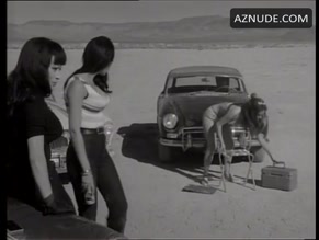 SUSAN BERNARD in FASTER, PUSSYCAT! KILL! KILL!(1965)