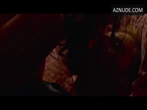 TABATHA SHAUN NUDE/SEXY SCENE IN THE GUEST