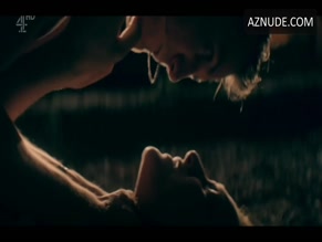 TALLULAH HADDON NUDE/SEXY SCENE IN KISS ME FIRST