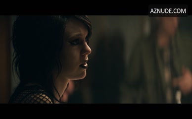 TAYLOR HICKSON in Deadly Class