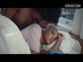 TESSA THOMPSON NUDE/SEXY SCENE IN SORRY TO BOTHER YOU