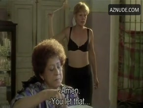 THAIS VALDES in A PARADISE UNDER THE STARS(1999)