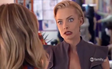 JAIME PRESSLY in Beauty & The Briefcase